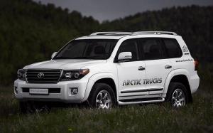 Toyota Land Cruiser AT33 by Arctic Trucks 2011 года